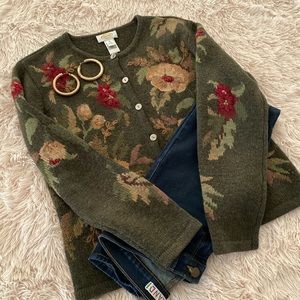 Talbots sweater